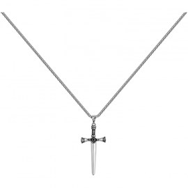 Coll. Mono-motif jules en acier 316l