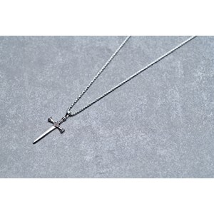 Coll. Mono-motif jules en acier 316l