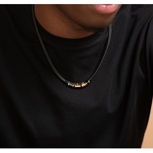 Collier owen en acier 316l