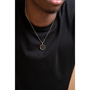 Collier malo en acier 316l