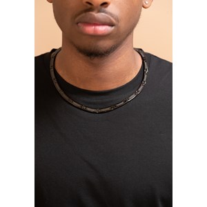 Collier sully en acier 316l