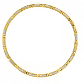 Collier sully en acier 316l