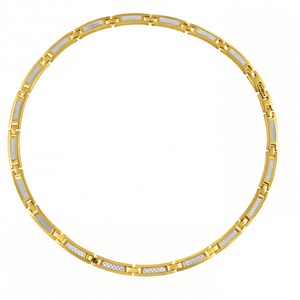 Collier sully en acier 316l