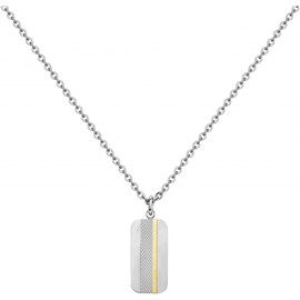 Coll. Mono-motif hippolyte en acier 316l