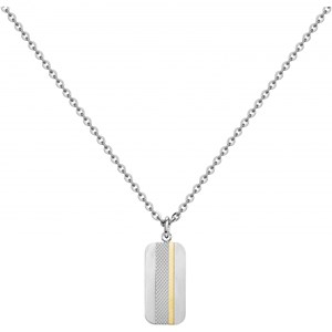 Coll. Mono-motif hippolyte en acier 316l