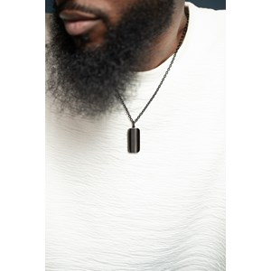 Coll. Mono-motif hippolyte en acier 316l