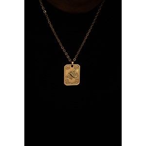 Collier omar en acier 316l