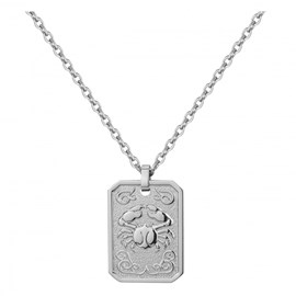 Collier yanis en acier 316l