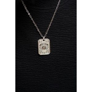 Collier yanis en acier 316l