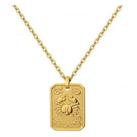 Collier yanis en acier 316l