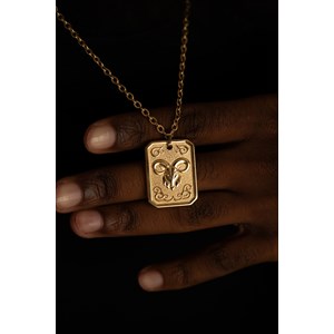 Collier kingsley en acier 316l