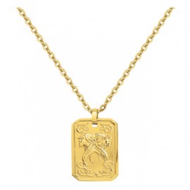 Collier siméon en acier 316l