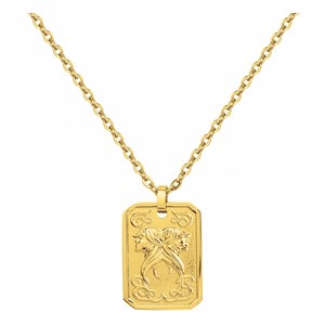 Collier siméon en acier 316l