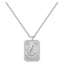 Collier evan en acier 316l