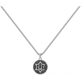 Collier rodrigue en acier 316l