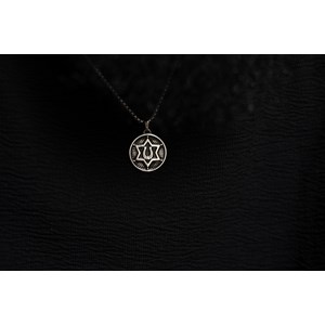 Collier cowboy en acier 316l