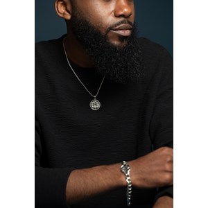 Collier cowboy en acier 316l