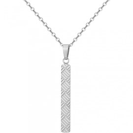 Collier joan en acier 316l