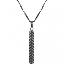 Collier joan en acier 316l