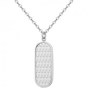 Collier bruno en acier 316l