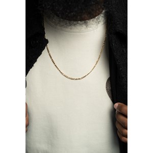 Collier gérald en acier 316l