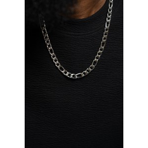 Collier luc en acier 316l