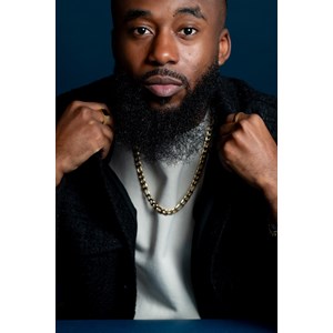 Collier luc en acier 316l