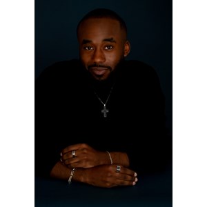 Collier cédric en acier 316l