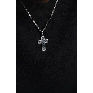 Collier cédric en acier 316l