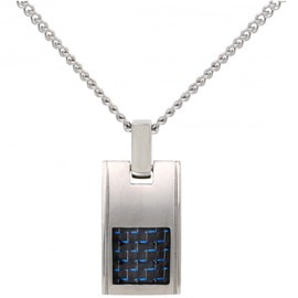 Collier séverin en acier 316l