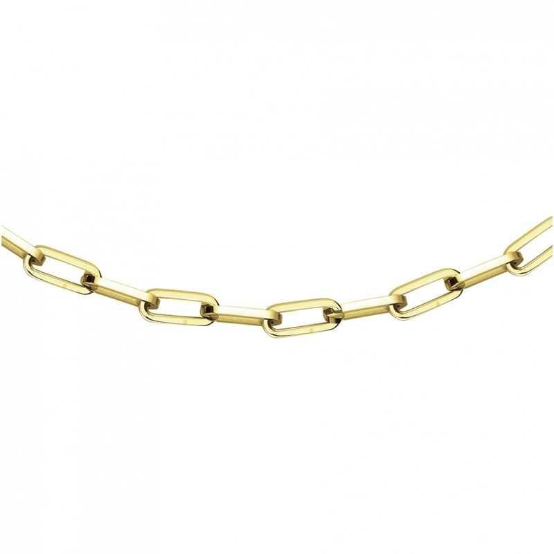 Phébus Bijoux - Collier ryder en acier 316l