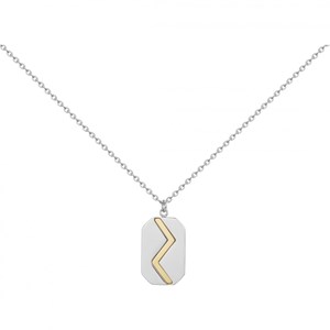 Coll. Mono-motif jaxon en acier 316l