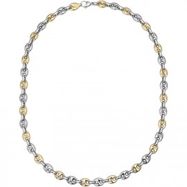 Collier joshua en acier 316l