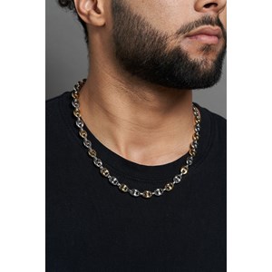 Collier joshua en acier 316l