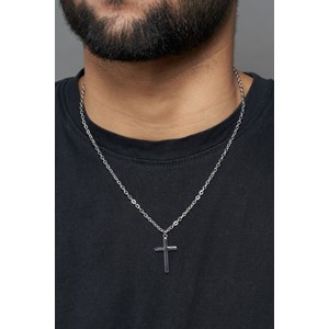 Collier zephyr en acier 316l