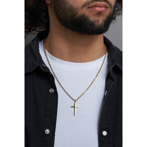 Collier zephyr en acier 316l