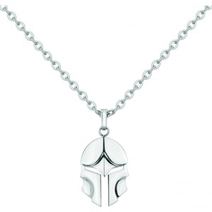 Collier casque en acier 316l