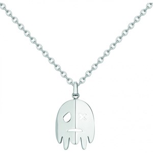 Collier fantôme en acier 316l