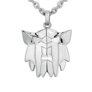Collier loup en acier 316l