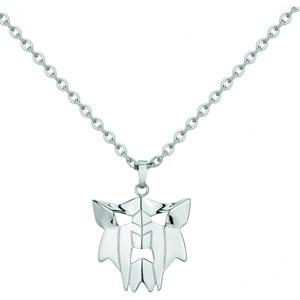 Collier loup en acier 316l