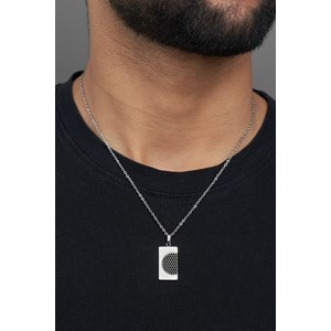 Collier zarek en acier 316l