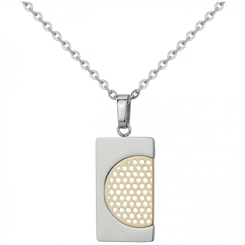 Phébus Bijoux - Collier zarek en acier 316l