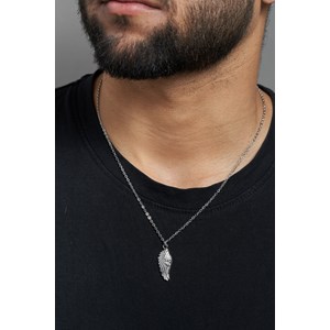 Collier gabriel en acier 316l