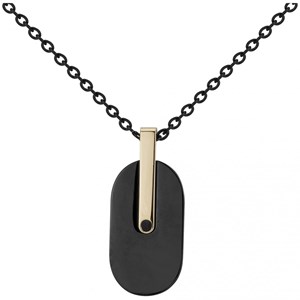 Collier yassine en acier 316l