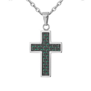 Collier cédric en acier 316l