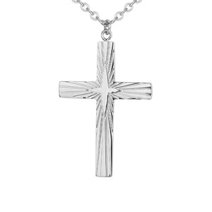 Collier jules en acier