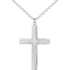 Collier jules en acier