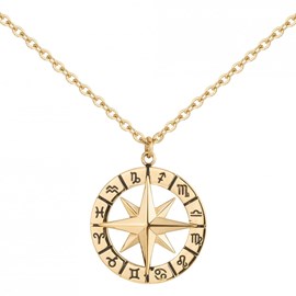 Collier malakai en acier