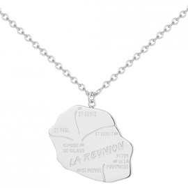 Collier faust en acier