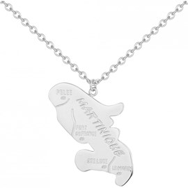 Collier orion en acier